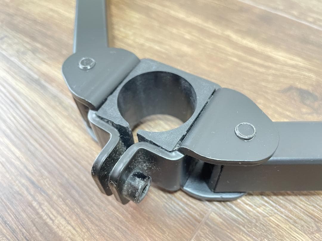 グリーンハウス モニターアーム 5軸 2アーム GH-AMCG02