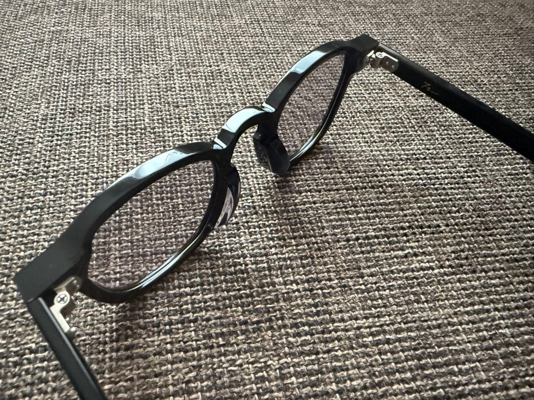 Few サングラス F10 サイズ46 C1 black