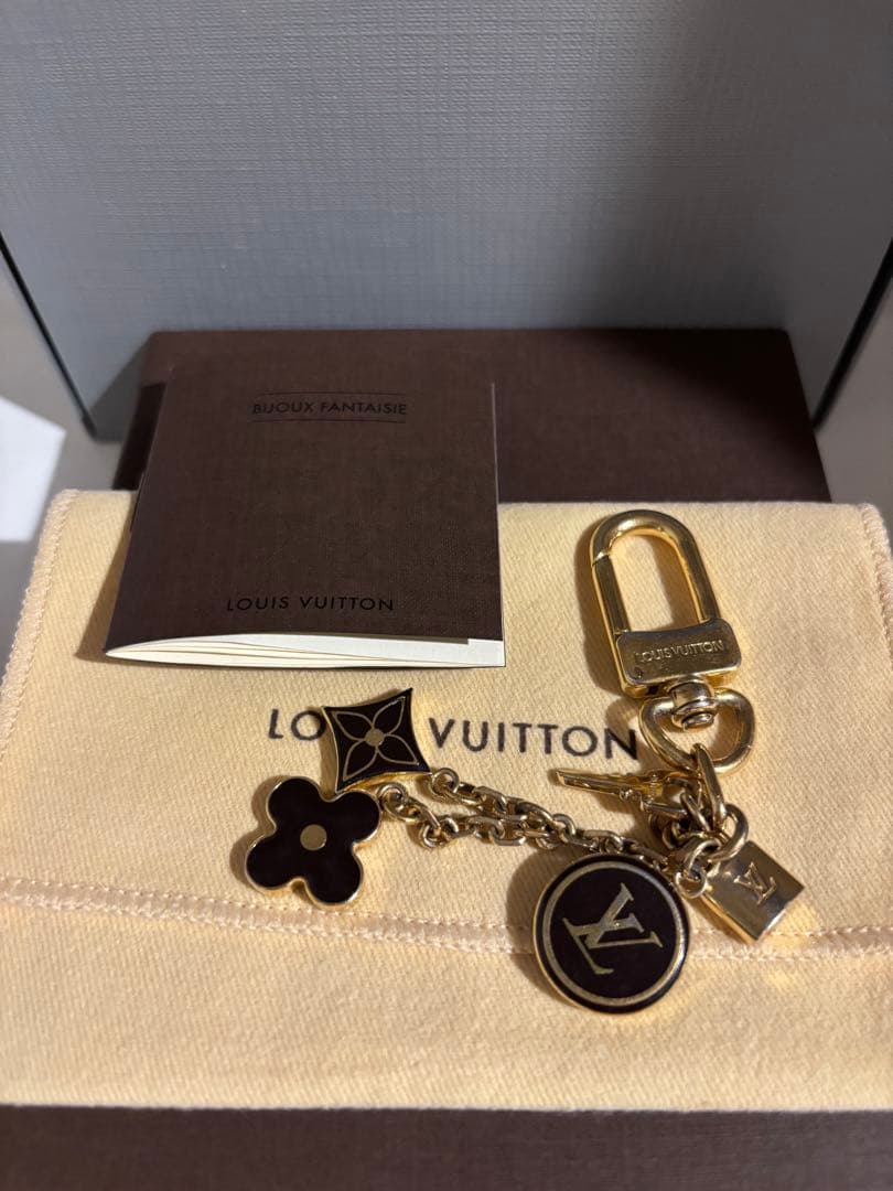 Louis Vuitton モノグラムチャーム