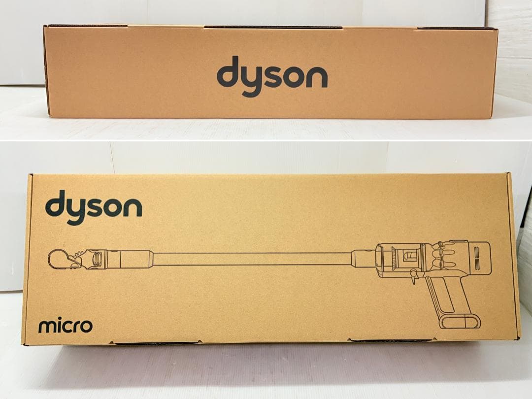 美品／Dyson ダイソン／SV33／コードレスクリーナー／掃除機