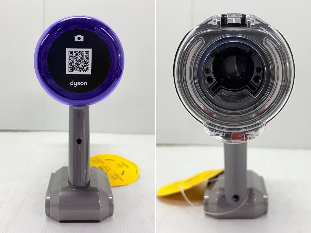 美品／Dyson ダイソン／SV33／コードレスクリーナー／掃除機