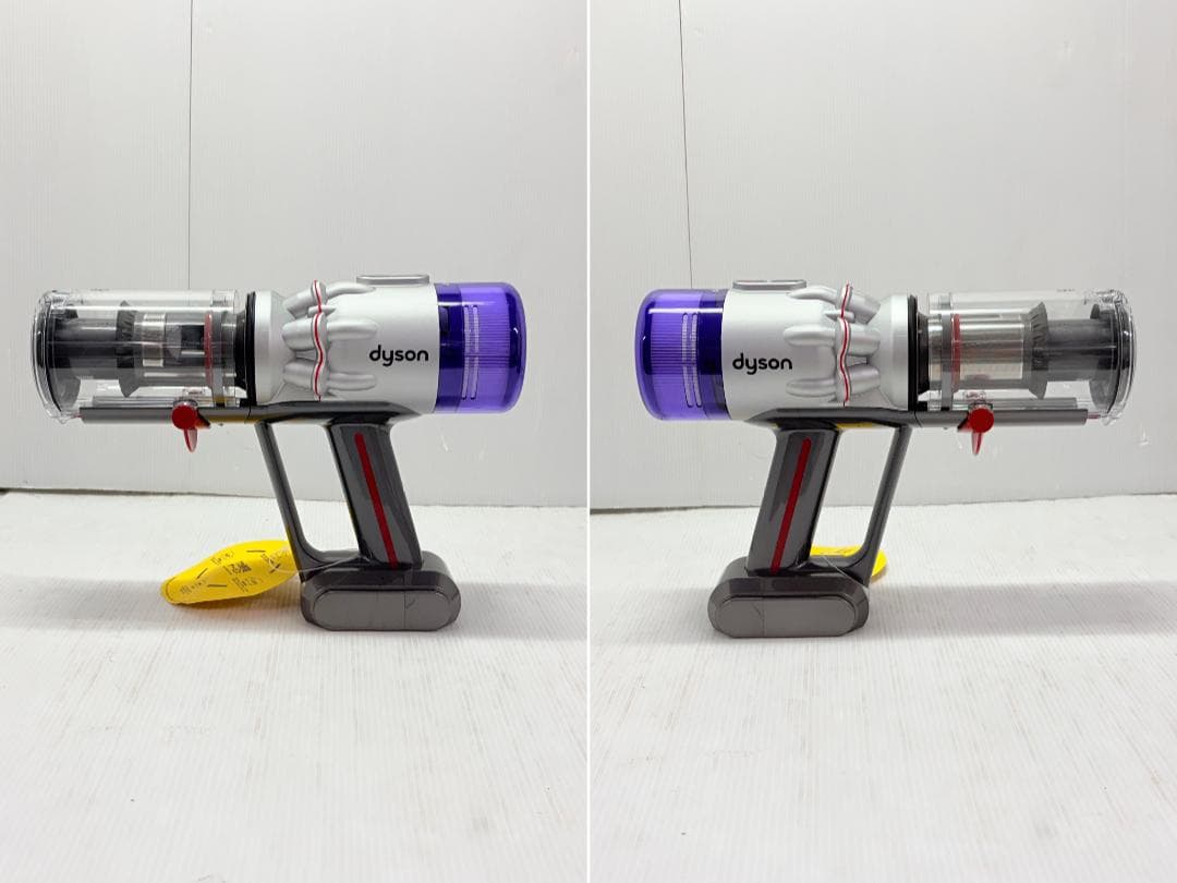 美品／Dyson ダイソン／SV33／コードレスクリーナー／掃除機