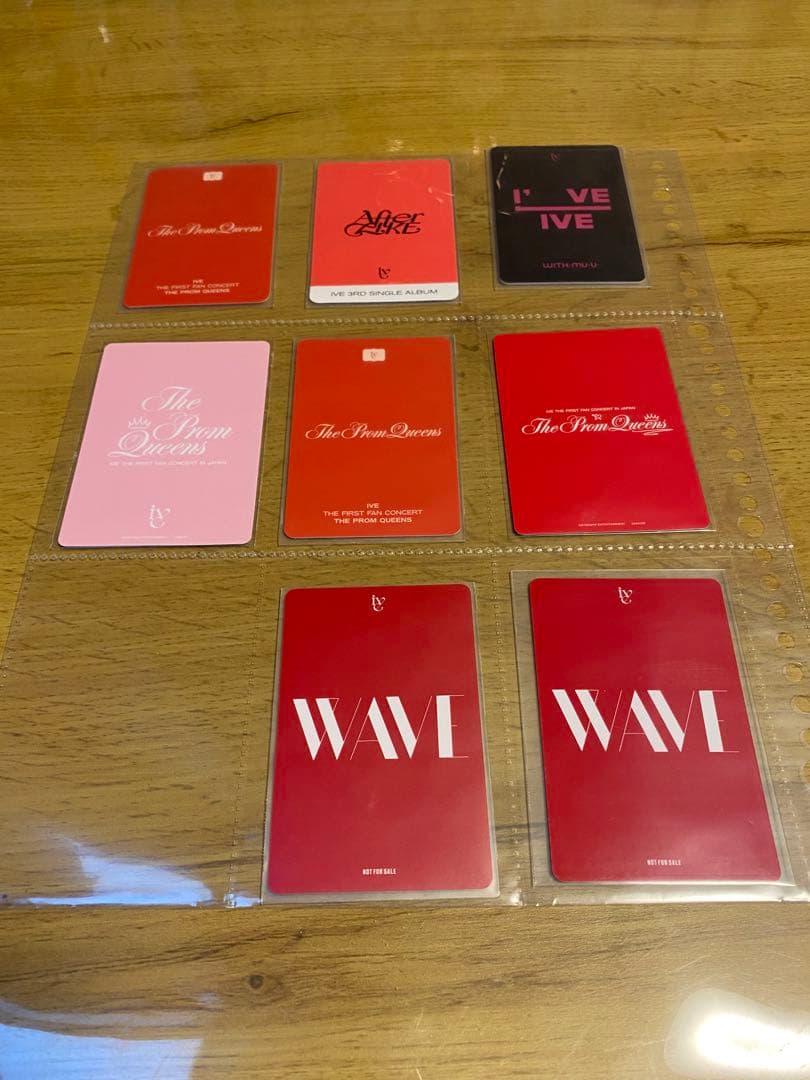 IVE GAEUL ガウル　トレカ　まとめ売り41枚