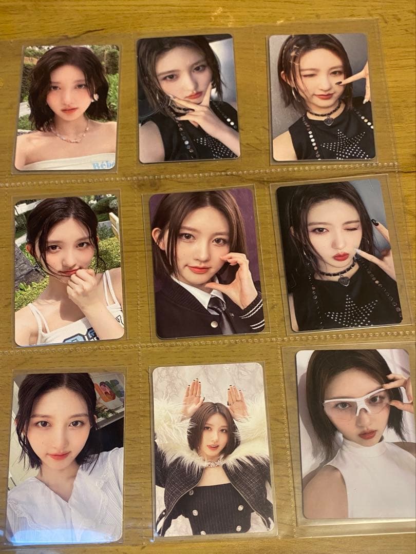 IVE GAEUL ガウル　トレカ　まとめ売り41枚