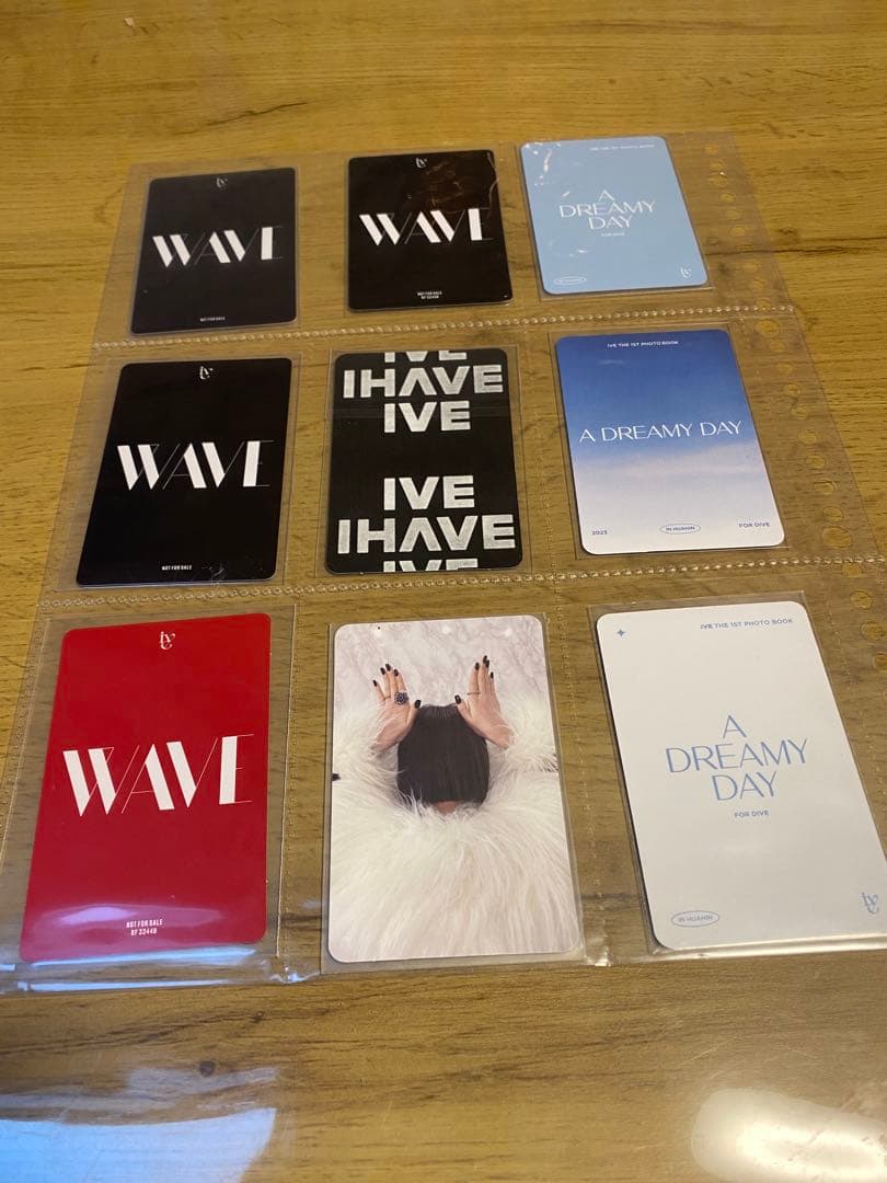 IVE GAEUL ガウル　トレカ　まとめ売り41枚