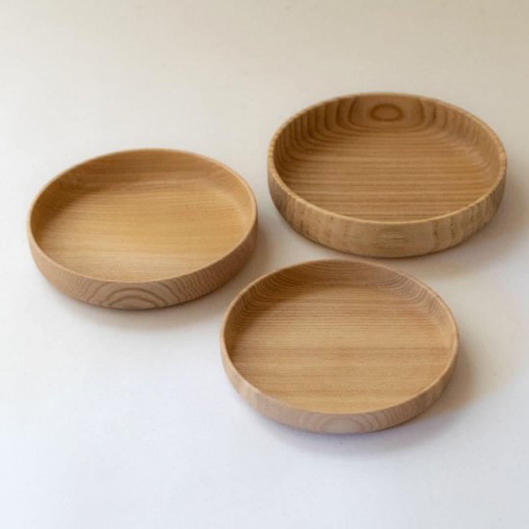 VIVAHDE 山のうつわ　山のうつわDISH セット 専用袋セット