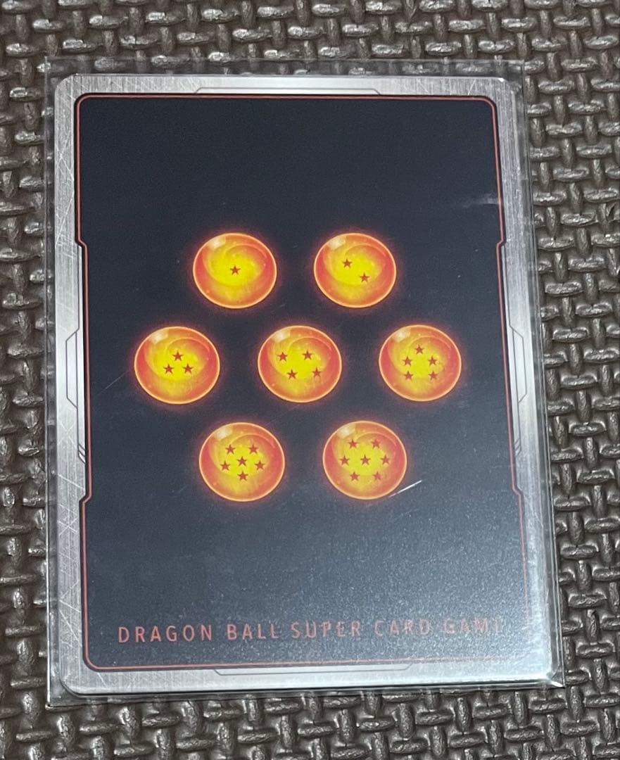 ドラゴンボール　マンガブースター01　孫悟空　パラレル　2枚セット