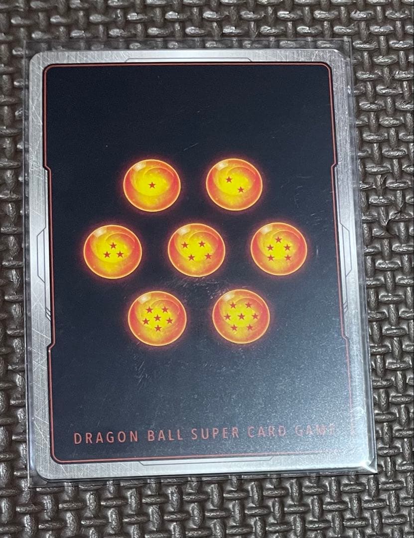 ドラゴンボール　マンガブースター01　孫悟空　パラレル　2枚セット