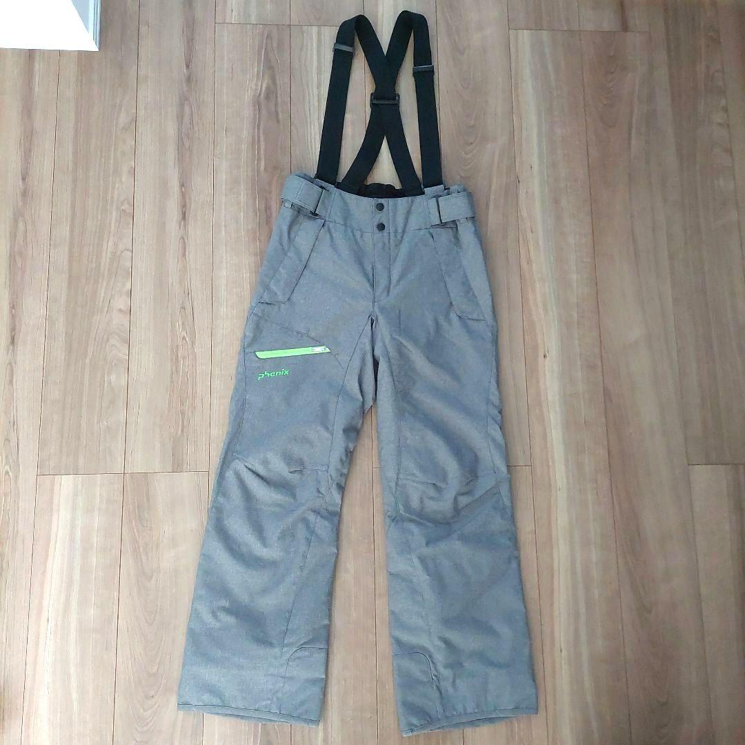 Phenix メンズ スキーウェア 上下セット S