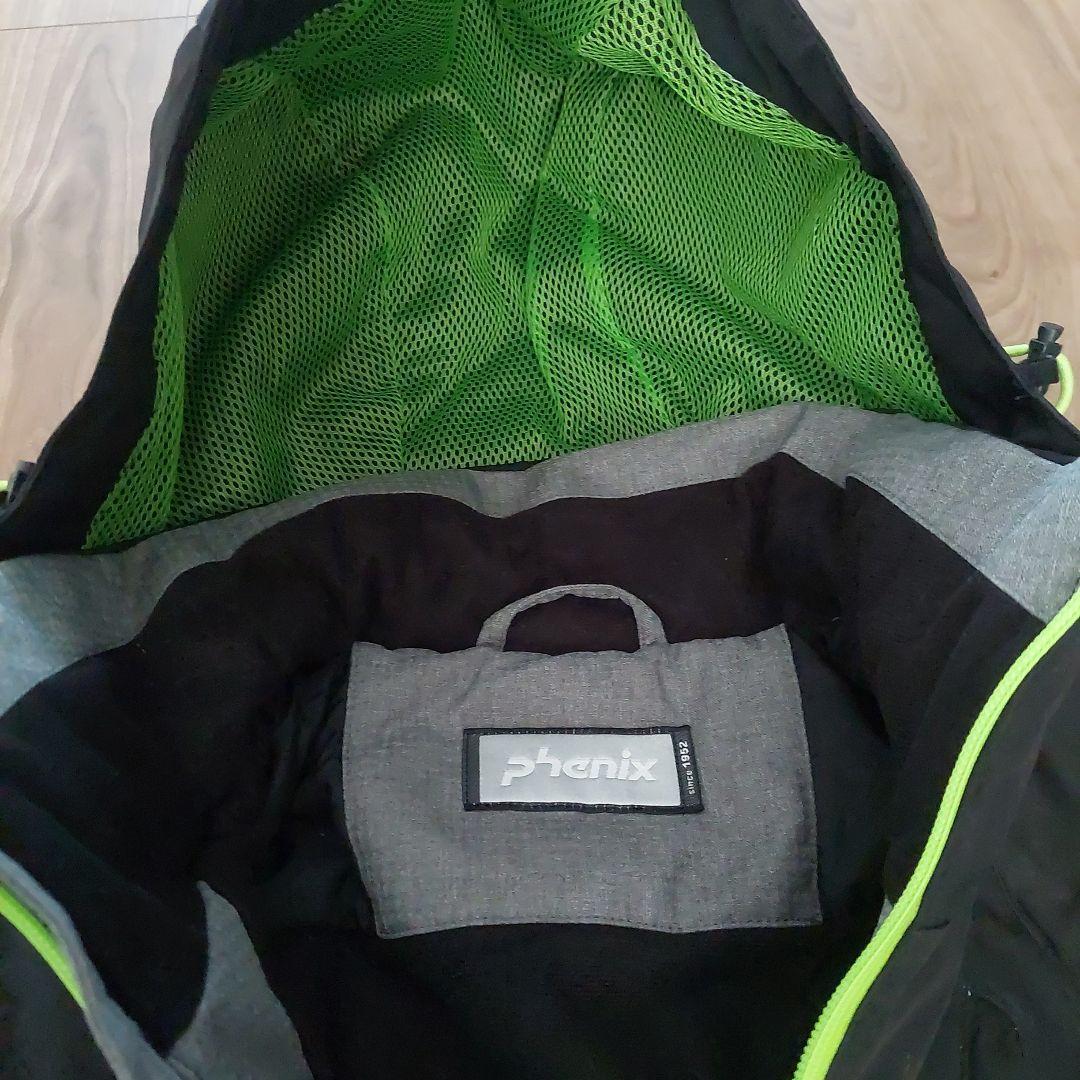 Phenix メンズ スキーウェア 上下セット S