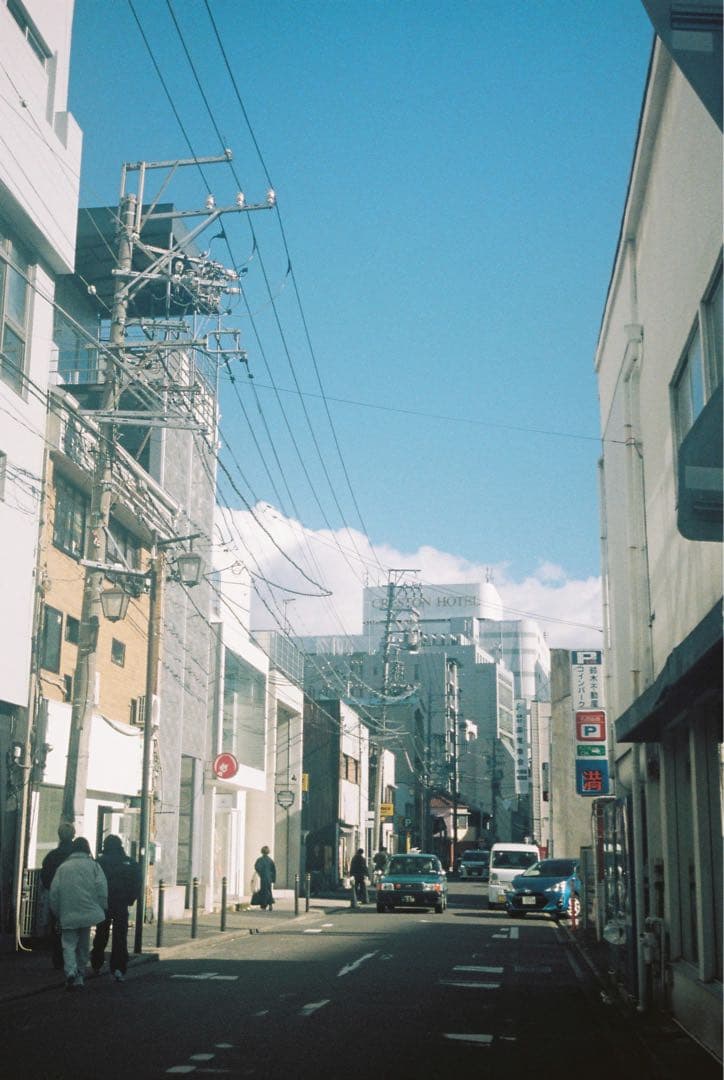 【実用品】OLYMPUS PEN EF コンパクトフィルムカメラ