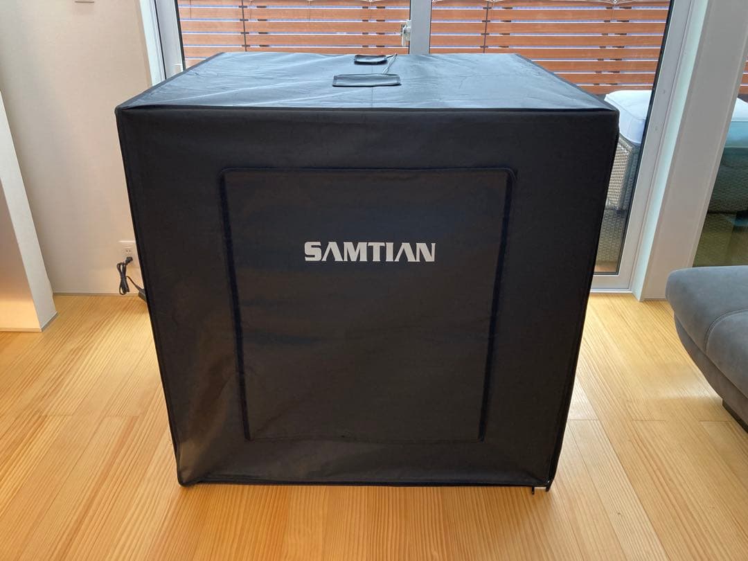 ヴォルグ　超大型 撮影ボックス撮影キット SAMTIAN