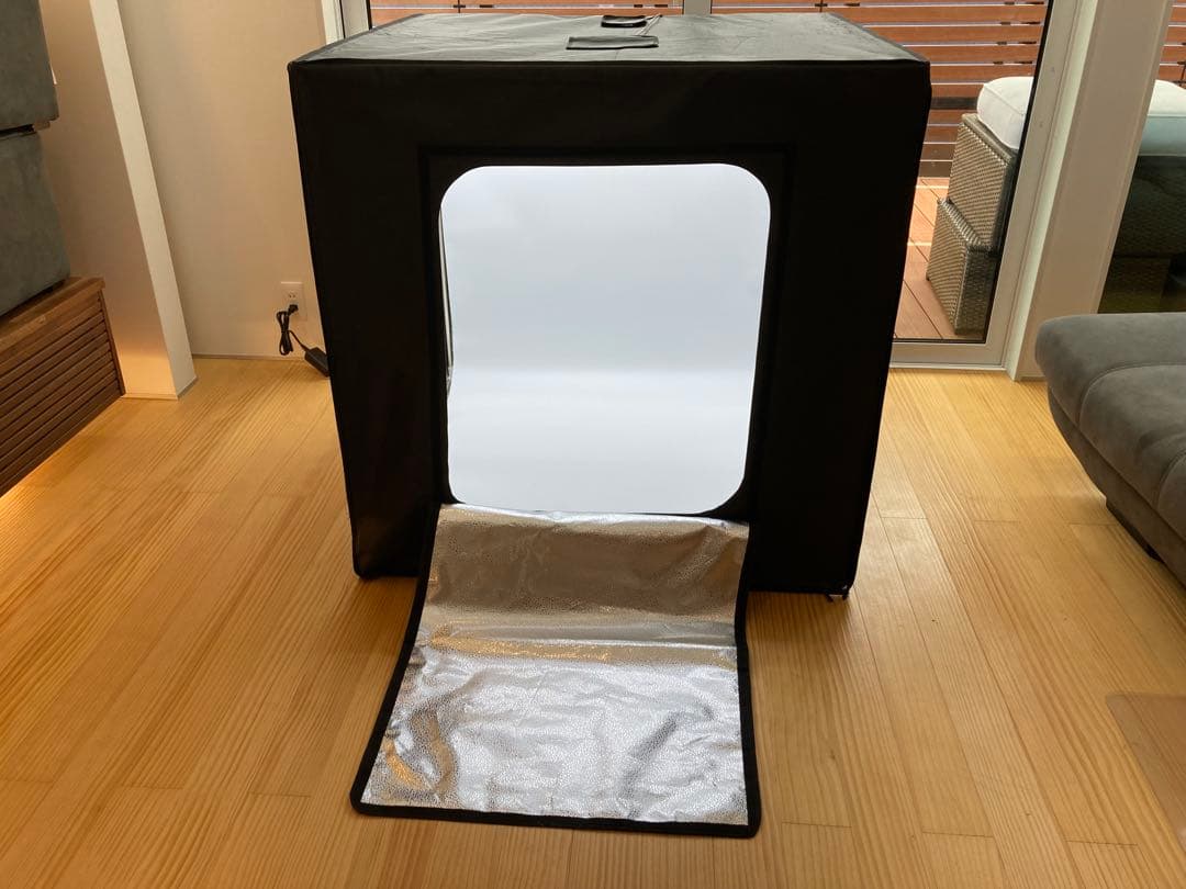 ヴォルグ　超大型 撮影ボックス撮影キット SAMTIAN