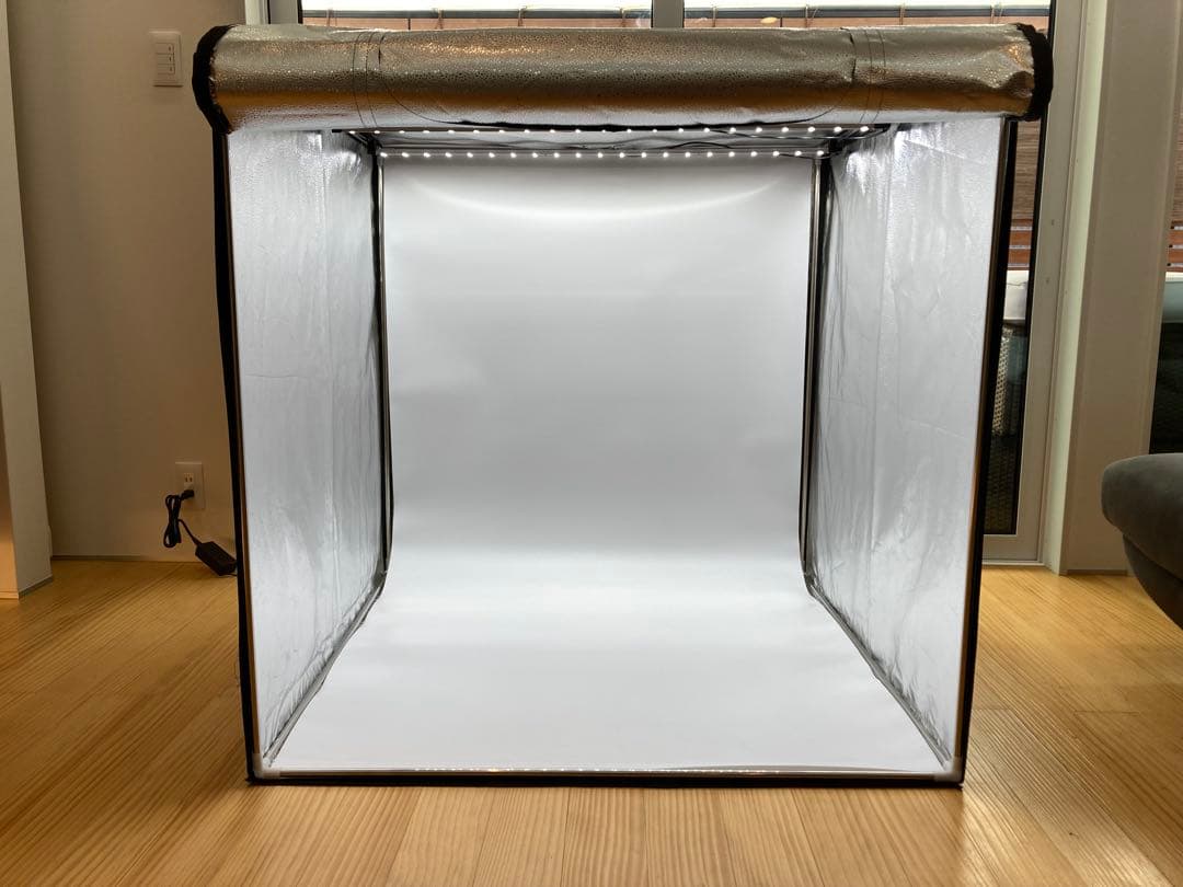 ヴォルグ　超大型 撮影ボックス撮影キット SAMTIAN