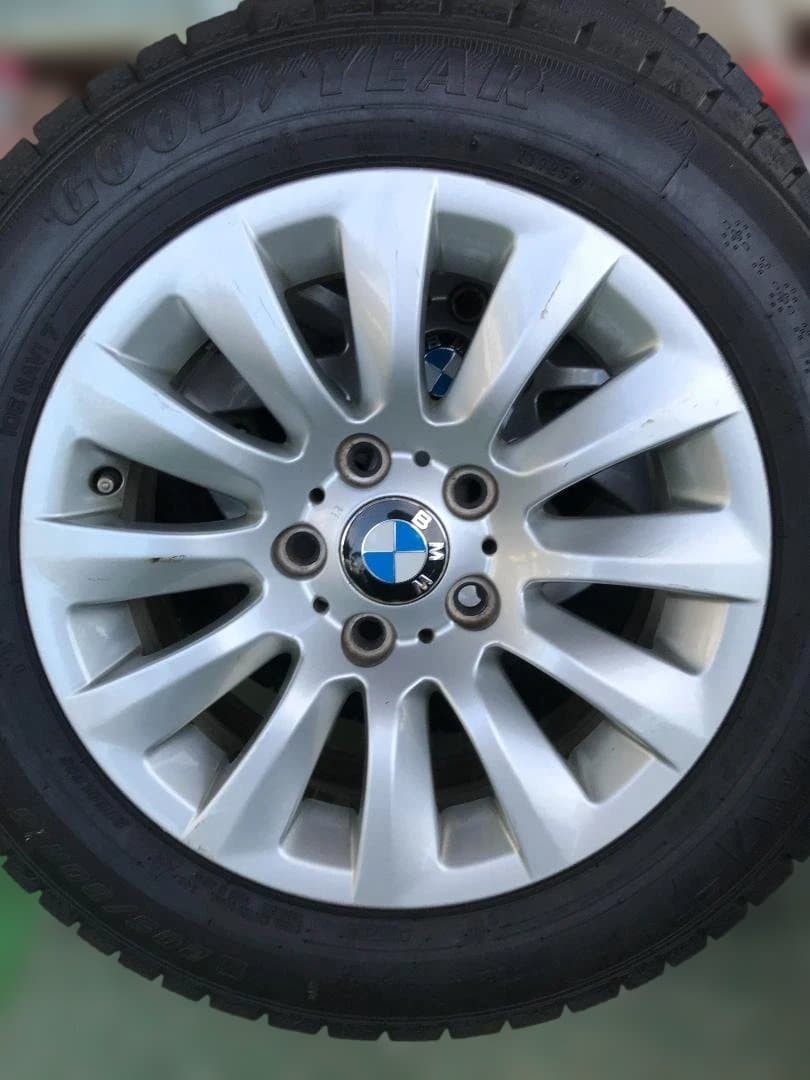 ＳＨＯＰ Ｋ．Ｋ　ＢＭＷ16インチタイヤホィール付