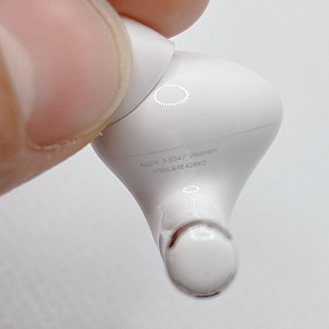 【良品】Apple AirPods Pro 第2世代 右耳 A3047 純正品