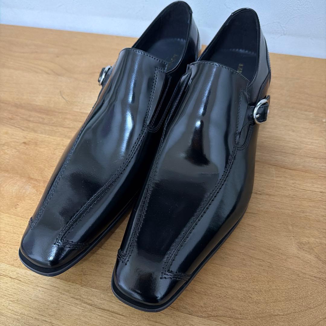 KATHARINE HAMNETT LONDON ビジネスシューズ 034016