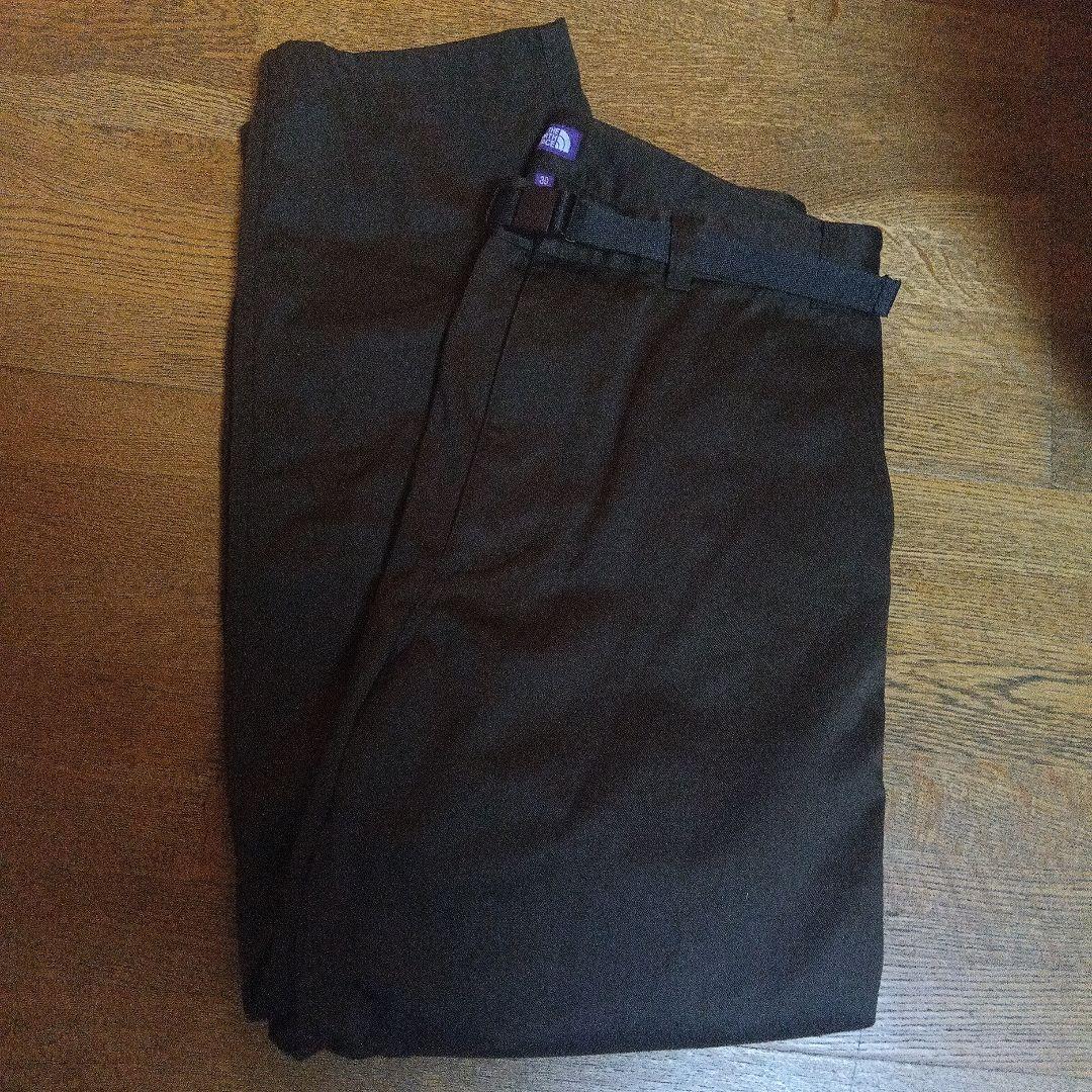 ナナミカ THE NORTH FACE Purple Label ワークパンツ