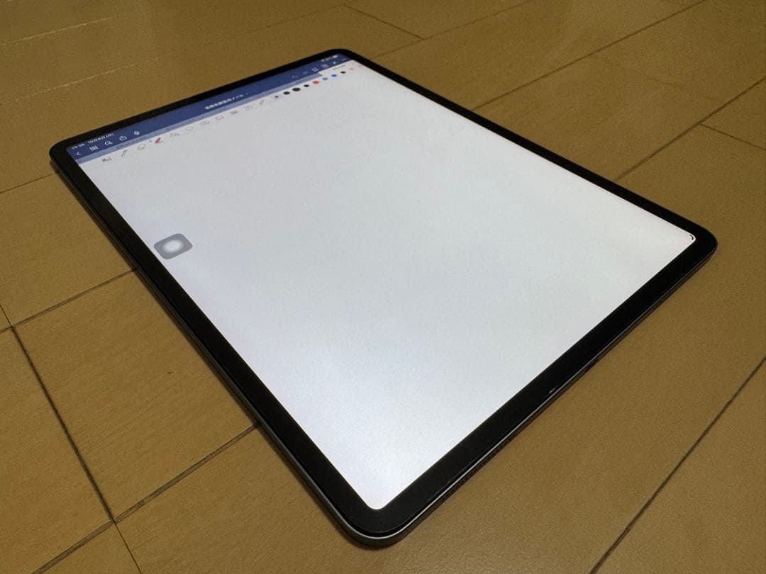 iPad Pro 4th 12.9インチ 128GB スペースグレイ　3点セット