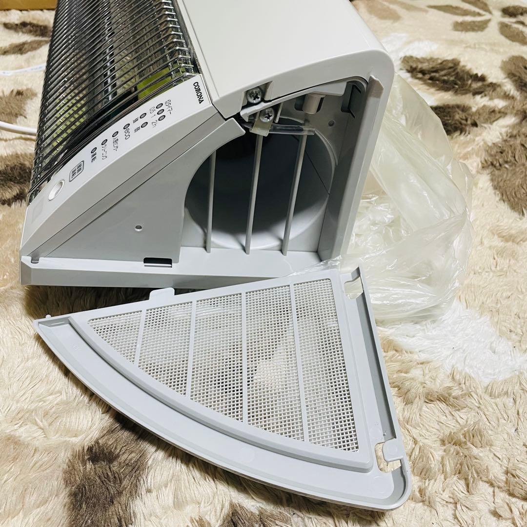 コロナ 壁掛型遠赤外線暖房機「ウォールヒート」 CORONA CHK-C126A