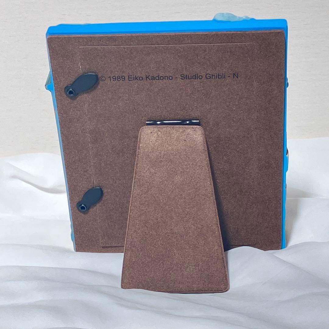 魔女の宅急便 コリコの街　ジジ　フォトフレーム