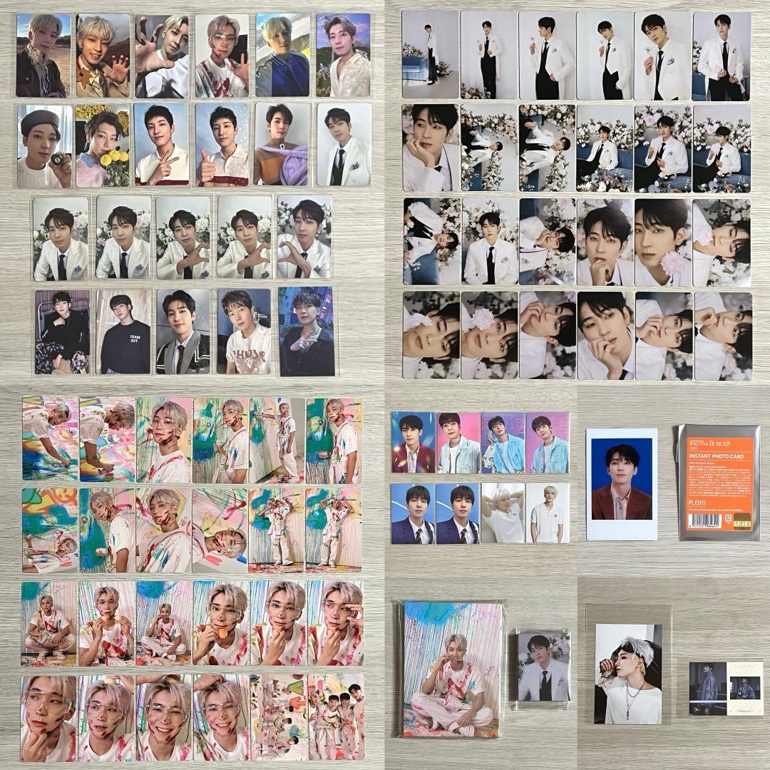 SEVENTEEN ウォヌ　セット　まとめ売り