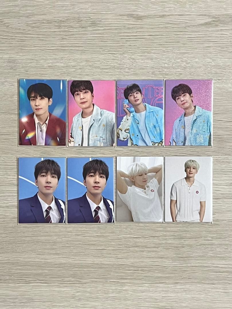 SEVENTEEN ウォヌ　セット　まとめ売り