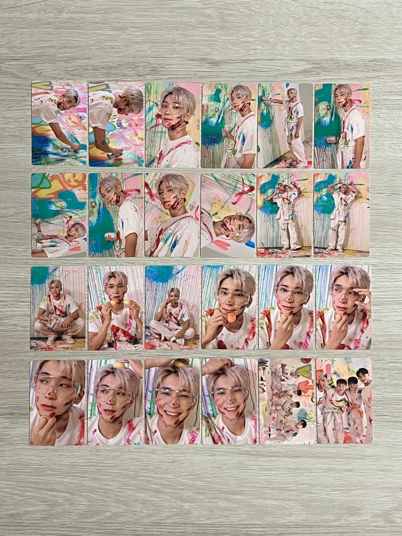 SEVENTEEN ウォヌ　セット　まとめ売り