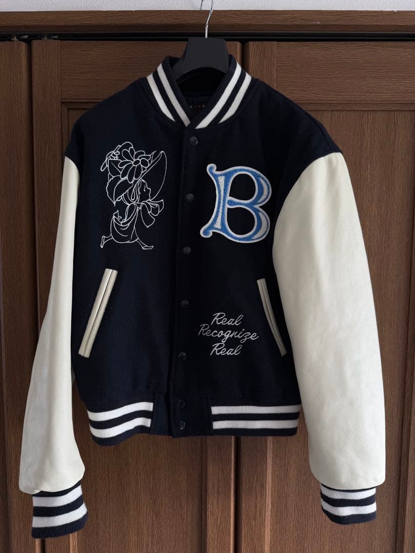 ジャケット・アウター BOTT 3R Varsity Jacket L
