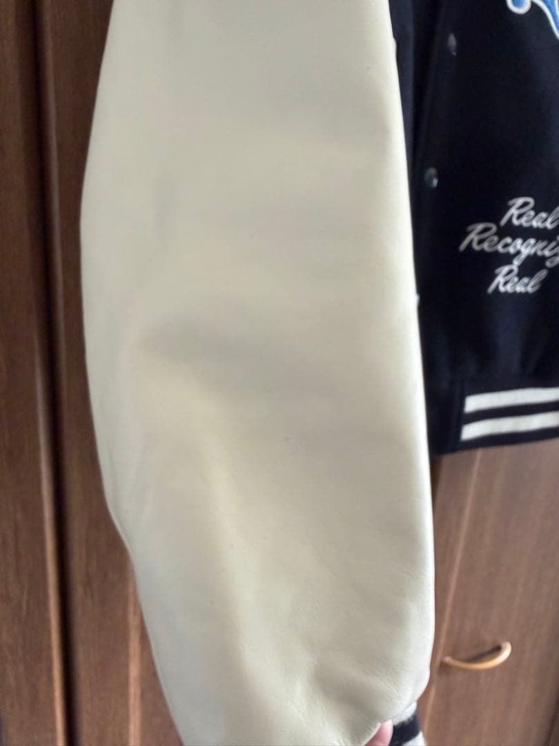 ジャケット・アウター BOTT 3R Varsity Jacket L