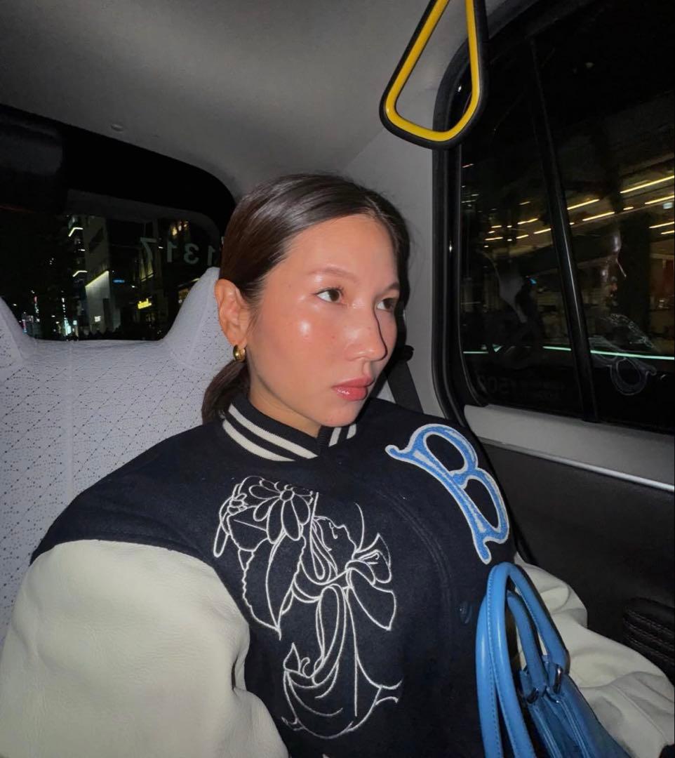 ジャケット・アウター BOTT 3R Varsity Jacket L