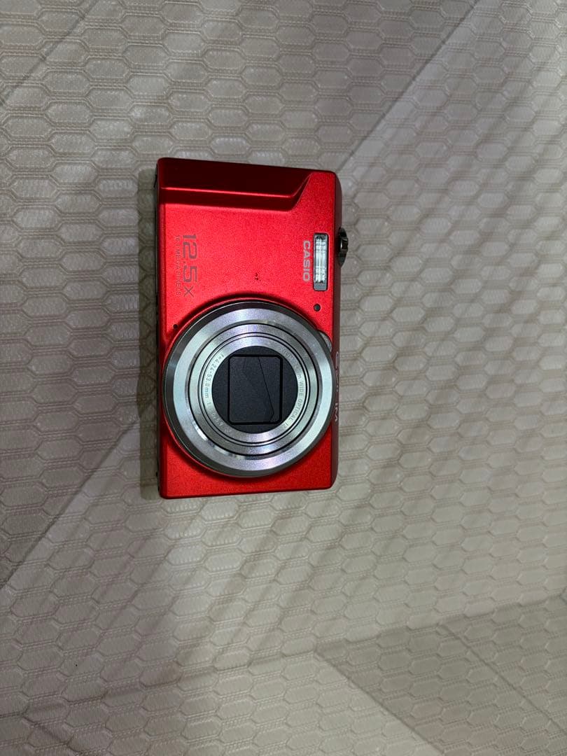 デジタルカメラ CASIO EXILM EX-ZS160