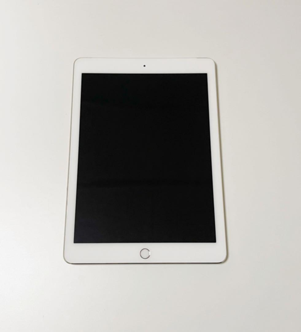 ★iPad Air 2 Wi-Fi Cellular 16GB ゴールド★