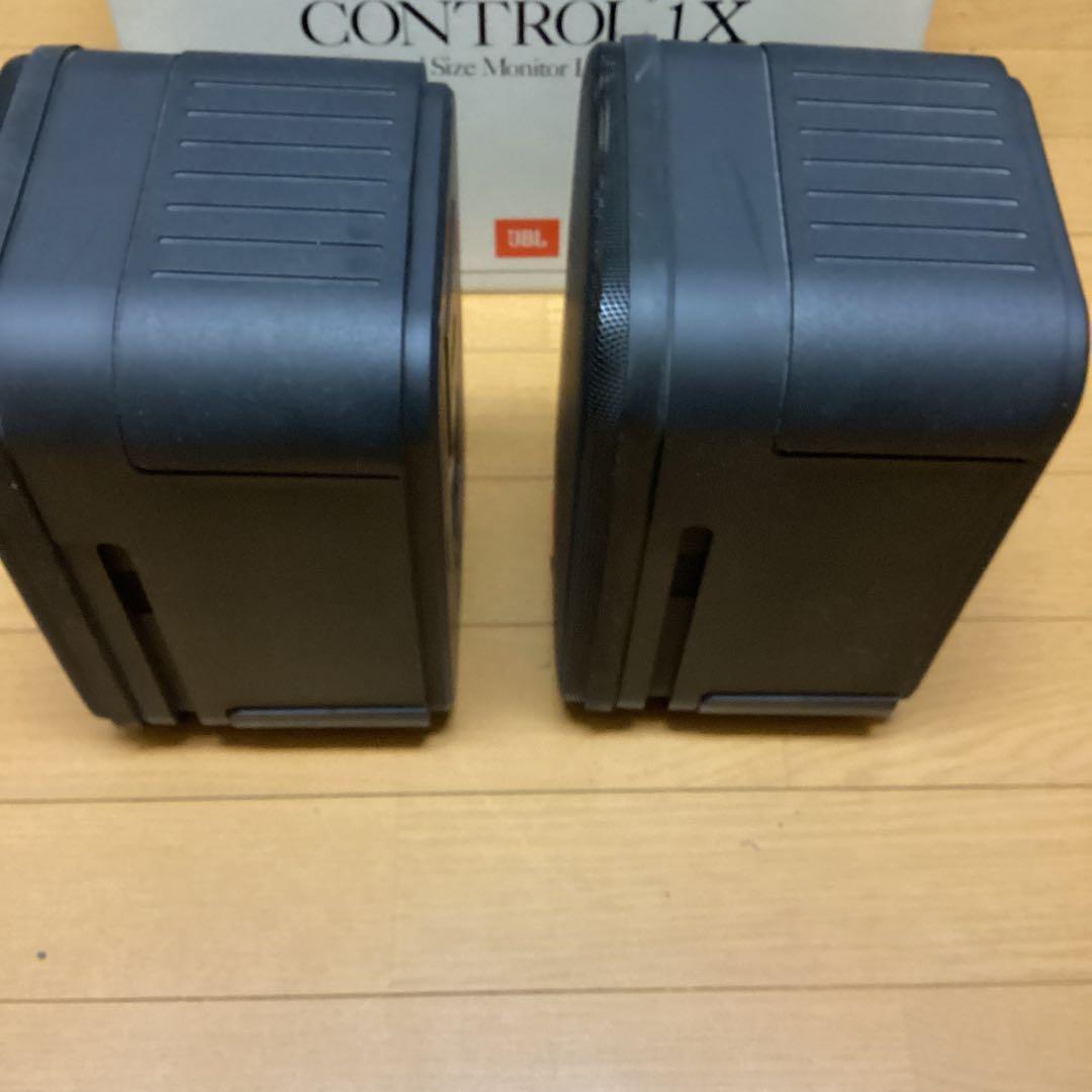 JBL CONTROL 1X モニタースピーカー