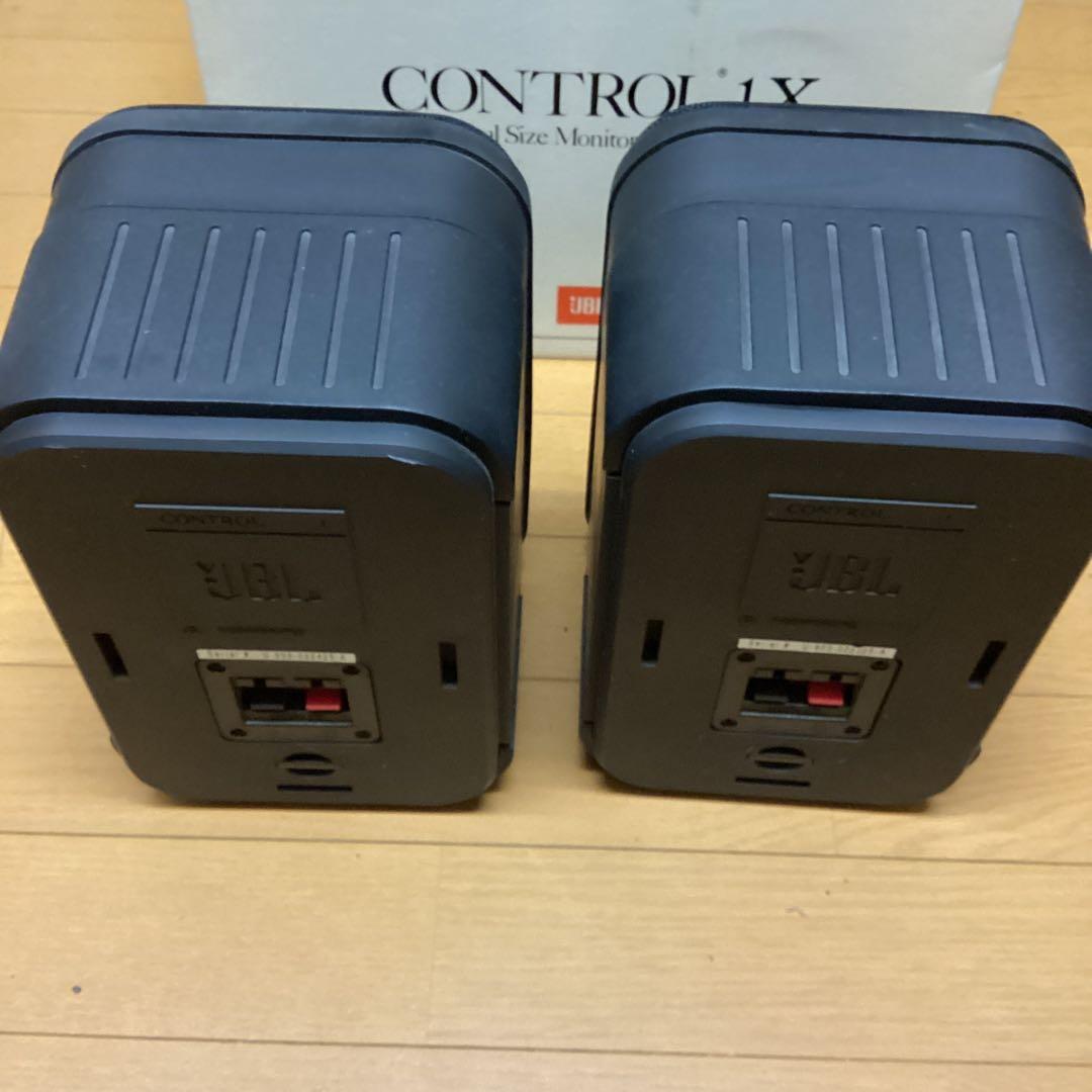 JBL CONTROL 1X モニタースピーカー
