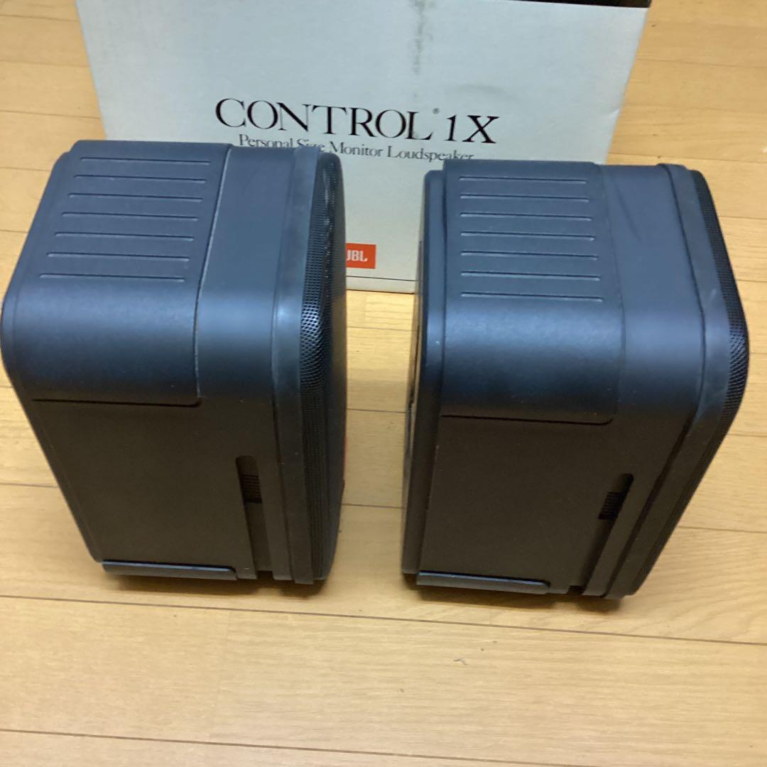 JBL CONTROL 1X モニタースピーカー