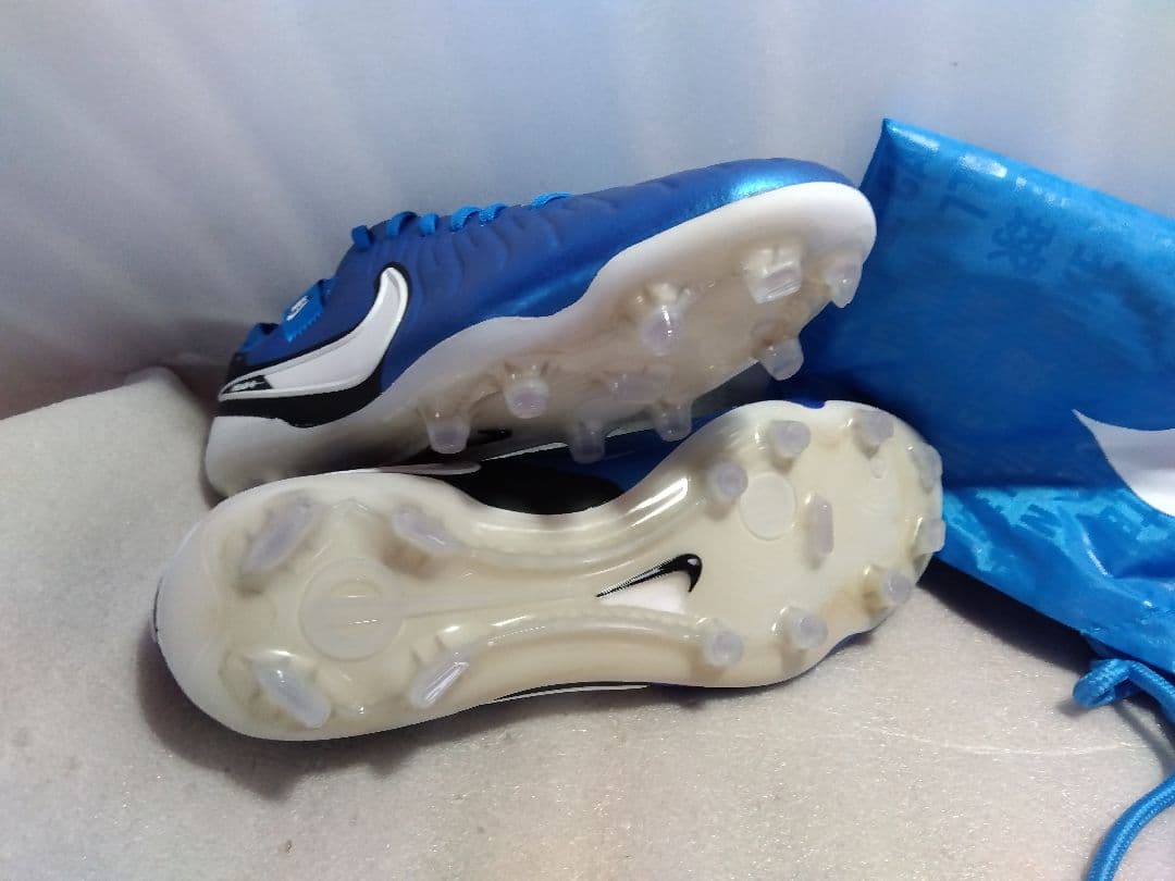 ナイキ　ティエンポ レジェンド 10 エリート◆25.5cm◆サッカースパイク