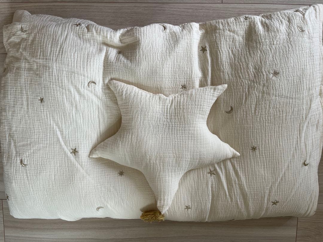 サンデシカ　ベビー布団7点セット