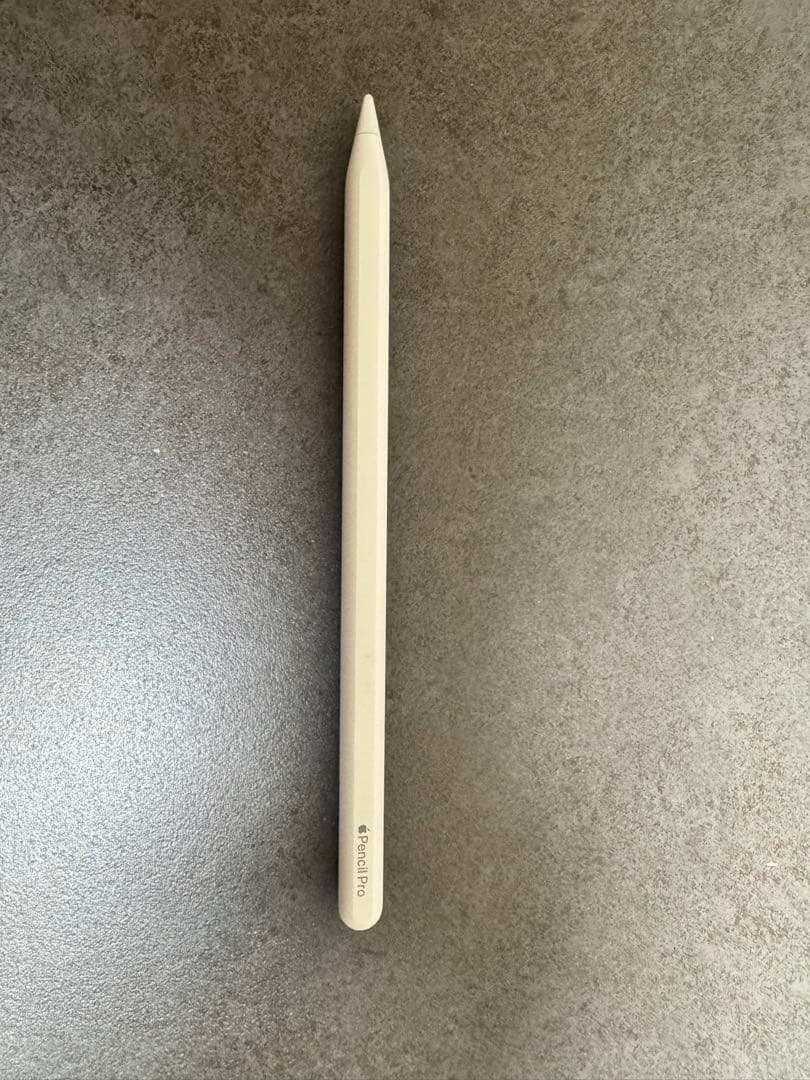 【さとみん⭐︎】Apple Pencil Pro（アップルペンシルプロ）