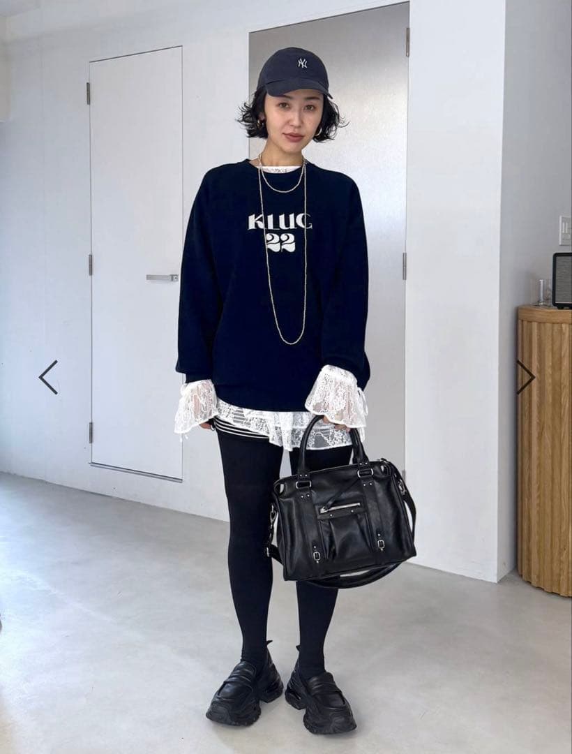 新品 ジーナシス 【eL】 12G fluffy short pants