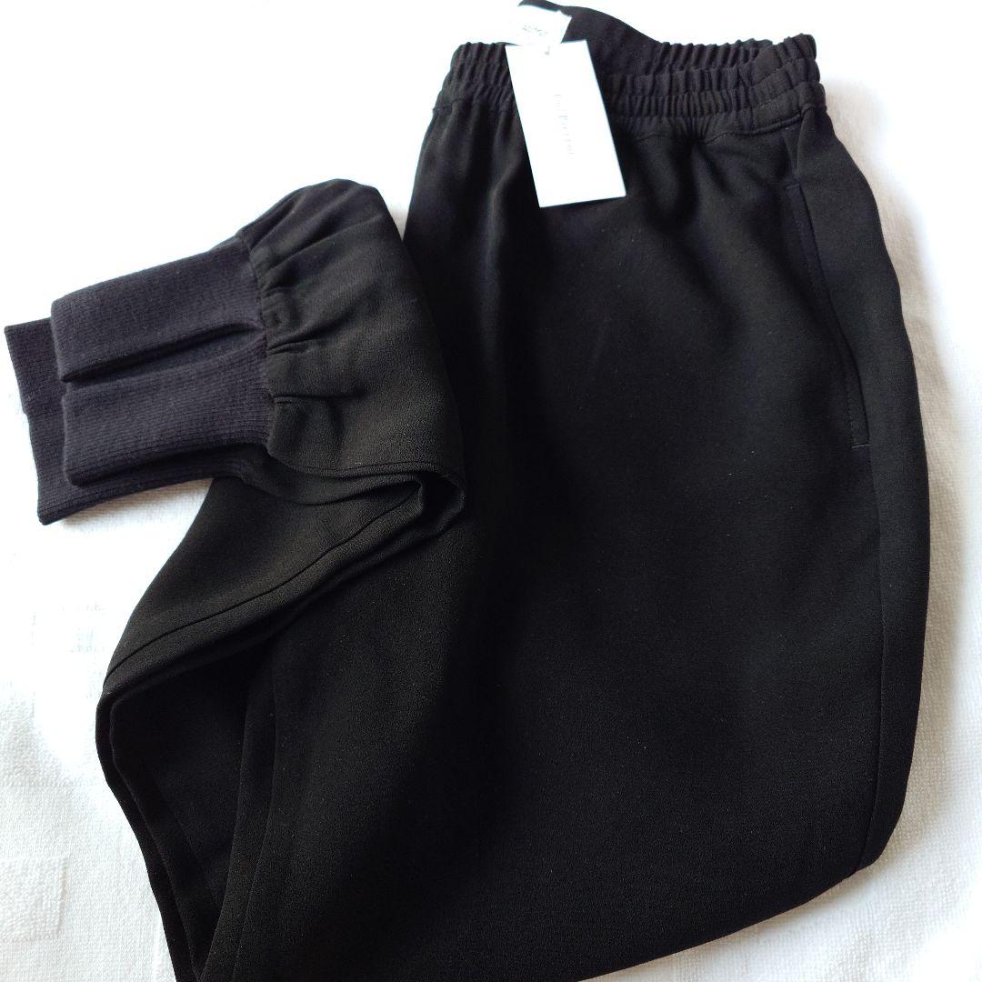 未使用　Col Pierrot とろみスリットリブパンツ 34