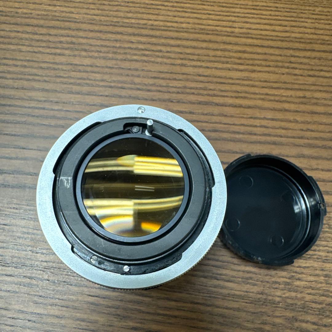 キヤノン Canon FL 58mm F1.2 一眼カメラ用レンズ