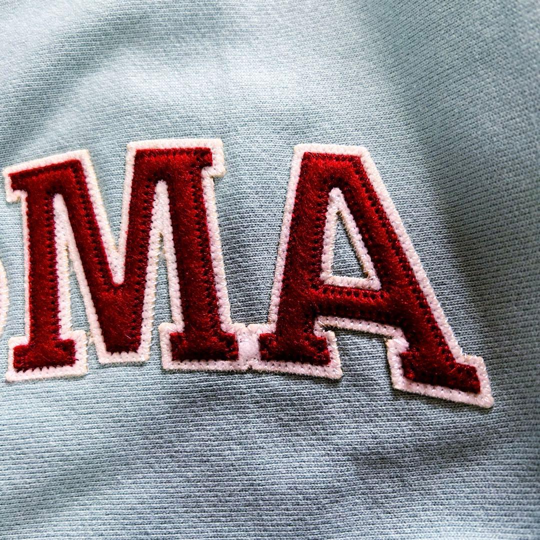 新品未使用 Champion×MoMA コラボ リバースウィーブ スウェット