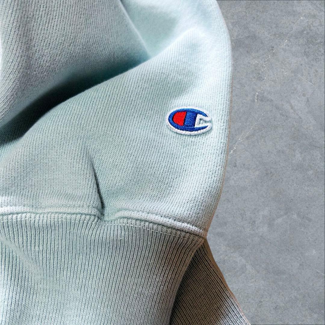 新品未使用 Champion×MoMA コラボ リバースウィーブ スウェット