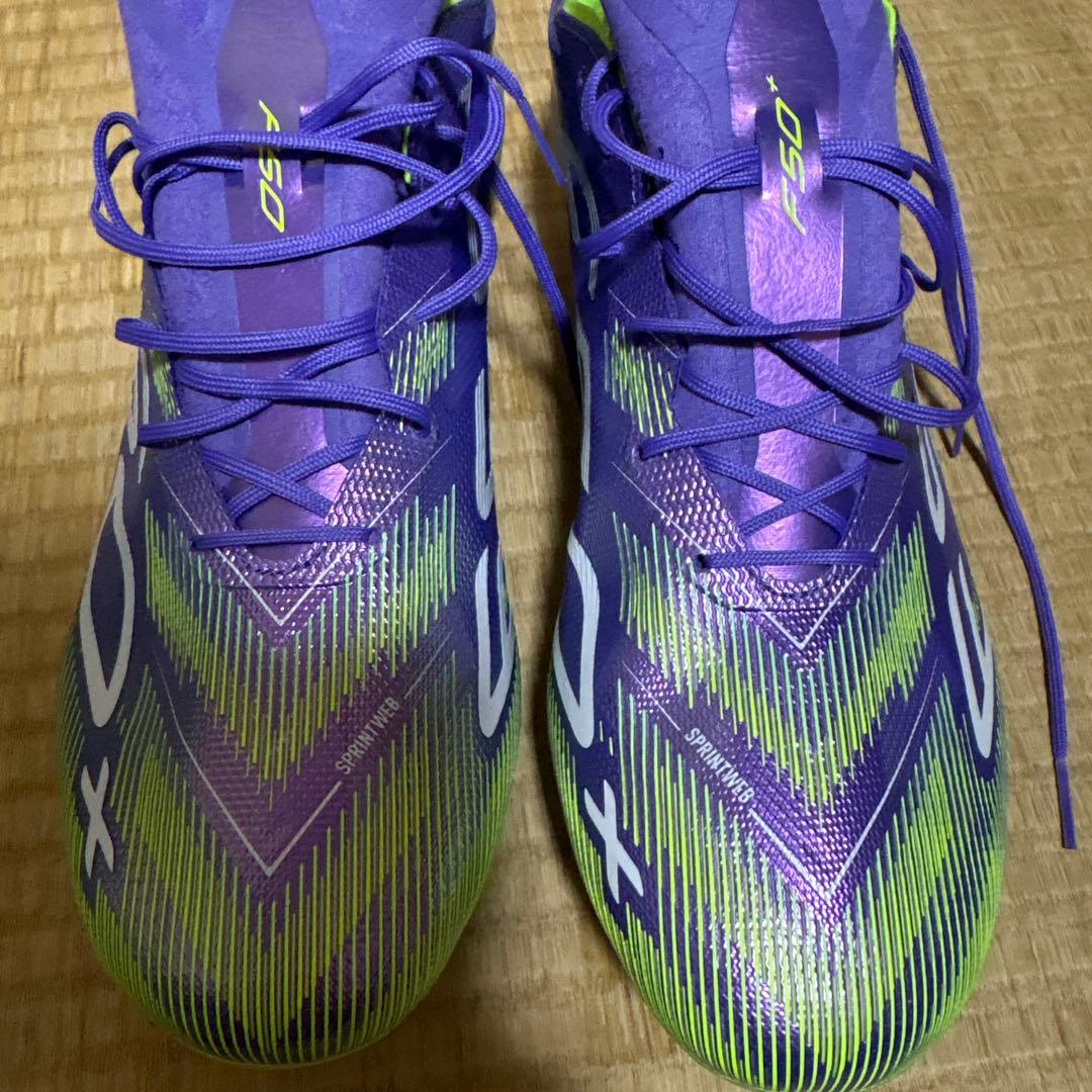 adidas f50+ fg トップモデル