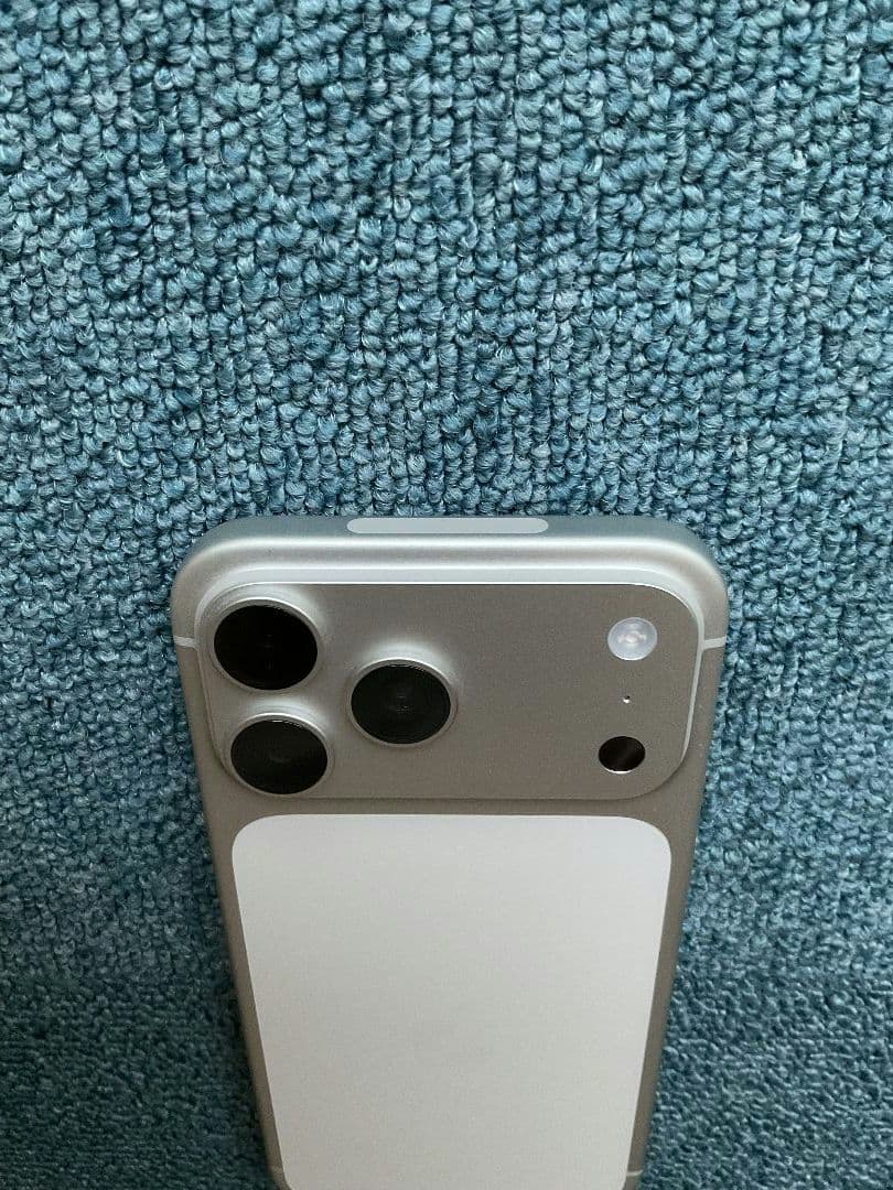 iPhone 17 Pro Max 256GB シルバー SIMフリー