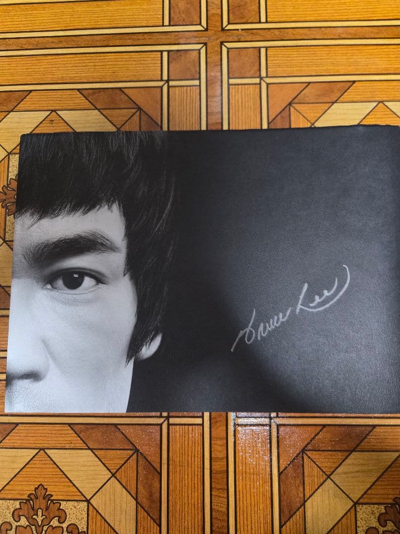 武・藝・人生 李小龍イベントカタログ