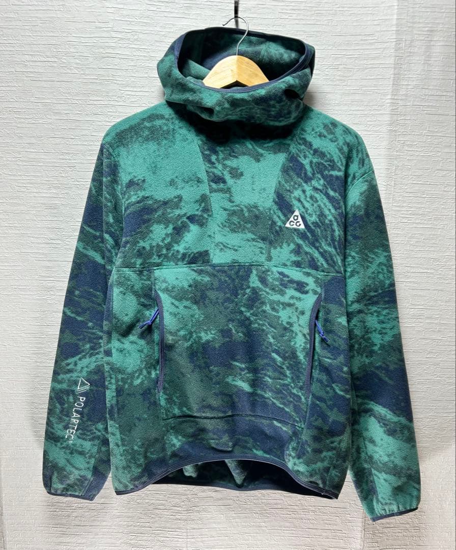 ACG NIKE ウルフツリー Polartec® フリース パーカー パンツ