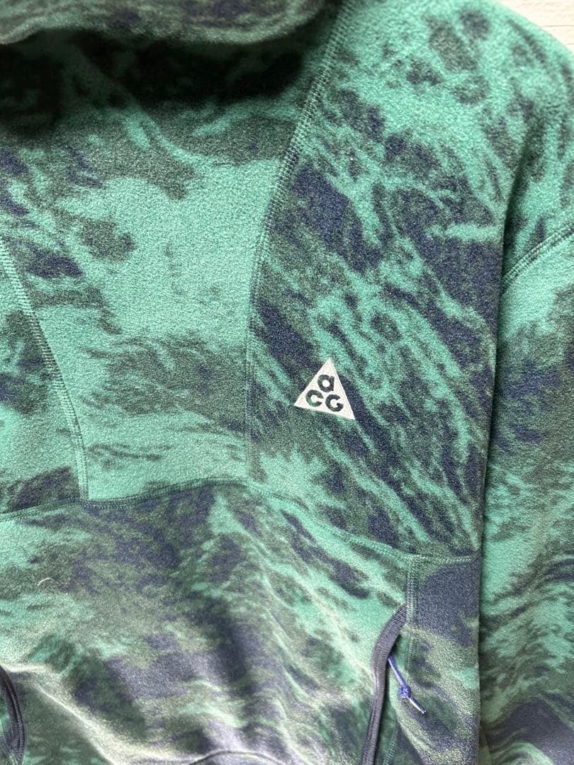 ACG NIKE ウルフツリー Polartec® フリース パーカー パンツ