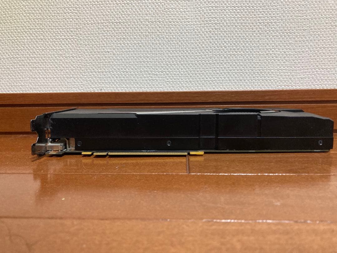 グラフィックボード・グラボ・ビデオカード MSI GeForce GTX 1080 Aero 8G